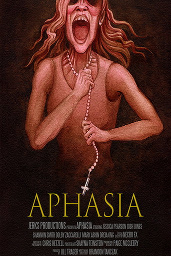 Aphasia (2024) Unofficial Hindi Dubbed