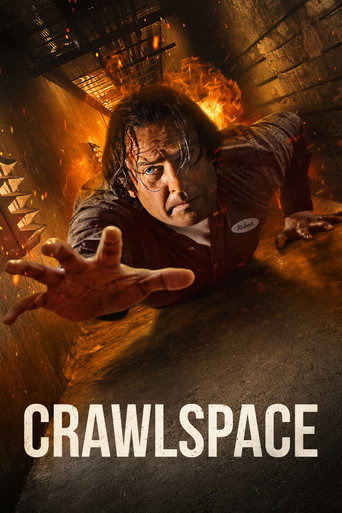 Crawlspace (2022) Hindi Dubbed