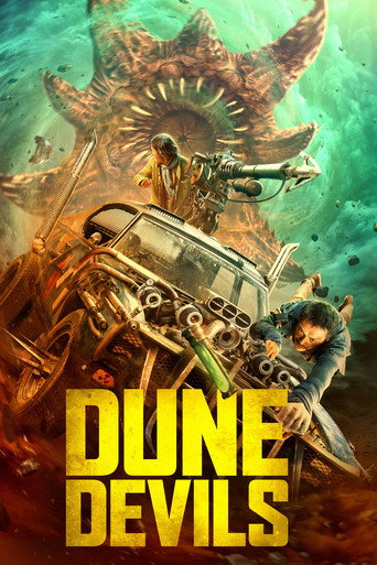 Devil in Dune (2021) Hindi Dubbed