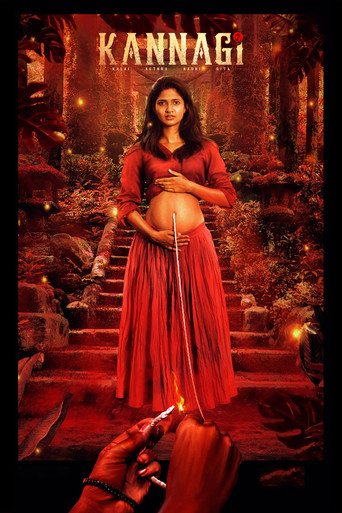 Kannagi (2023) Hindi Dubbed HD