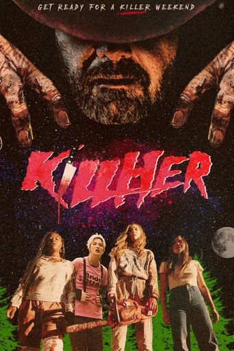 KillHer (2022) Unofficial Hindi Dubbed