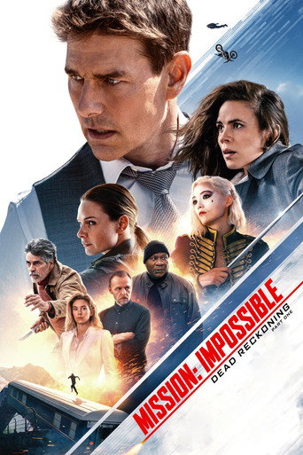 Mission: Impossible – Dead Reckoning Part One (2023) English HD