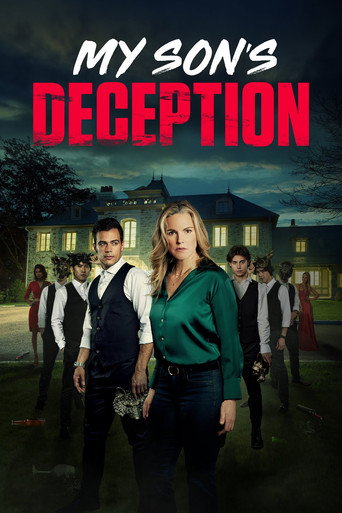My Sons Deception (2024) Unofficial Hindi Dubbed