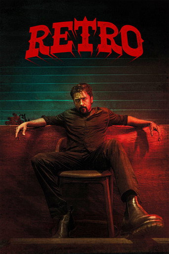 Retro (2025) Hindi Dubbed Netflix