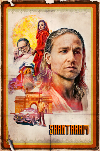 Shantaram (2022) Hindi Season 1 Complete