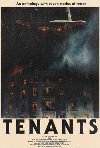 Tenants (2024) Unofficial Hindi Dubbed
