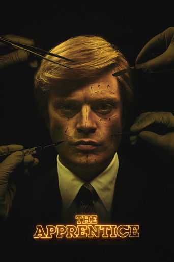 The Apprentice (2024) HQ Hindi Dubbed
