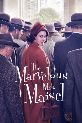 The Marvelous Mrs. Maisel (2018) Hindi Season 2 Complete