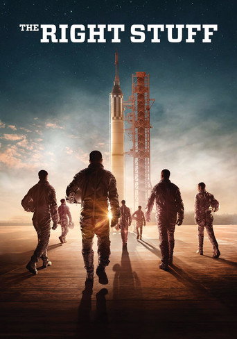 The Right Stuff (2020) DSNY Season 1 Complete